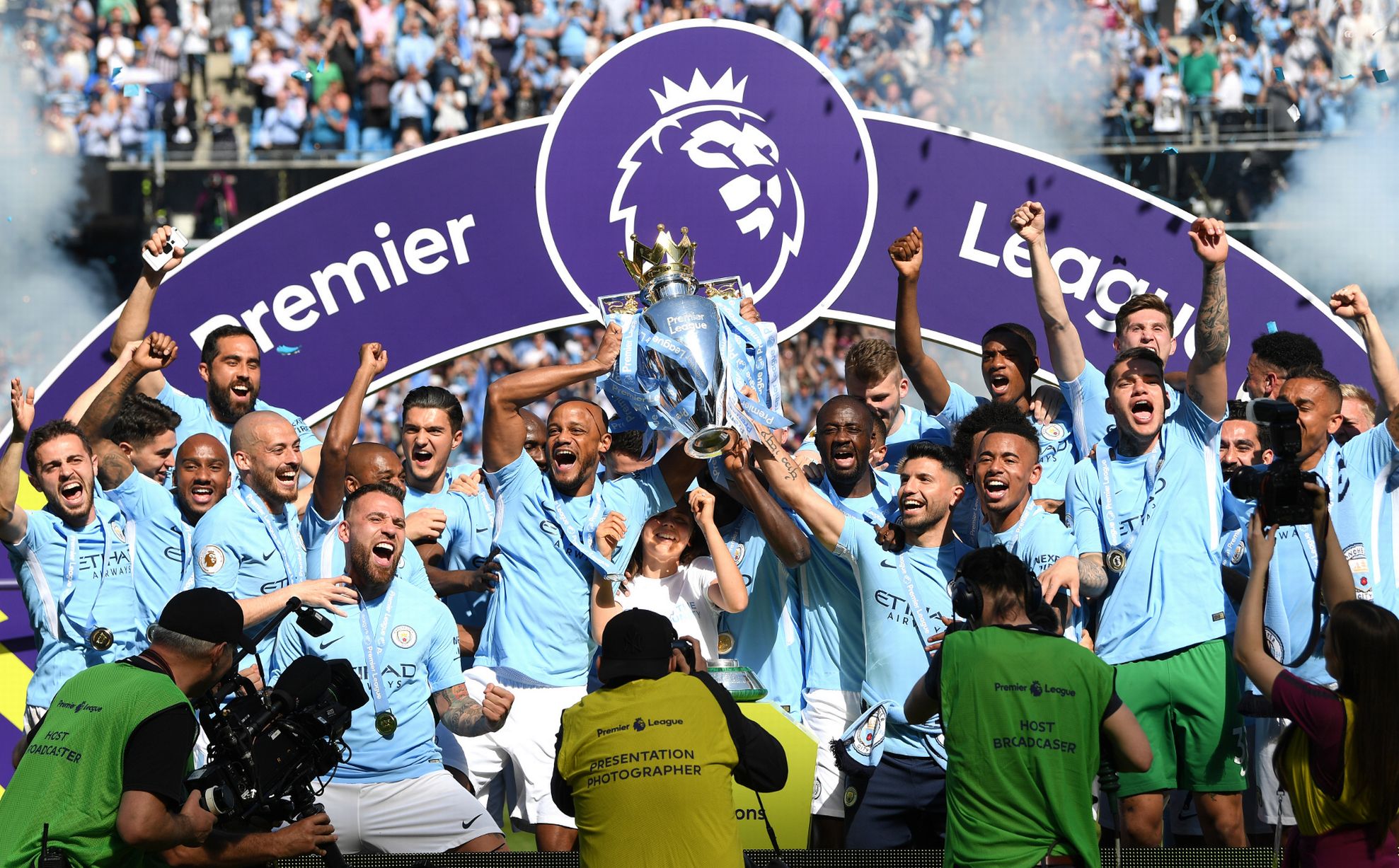 epl champions 2018