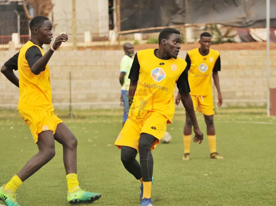 Kcca Out To Tighten Grip On Top Spot Pml Daily