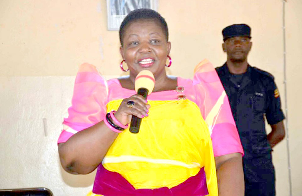 Justine Kasule Lumumba: Says ruling party not part of Kitatta's criminal activities 