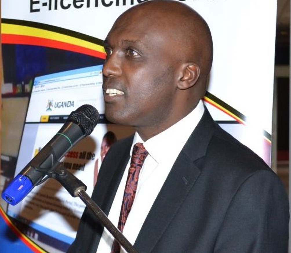 Mr. Bemanya Twebaze, Registrar General at Uganda Registration Bureau Services is the designate administrator of Uganda Telecom Limited (UTL). (PHOTO/File)