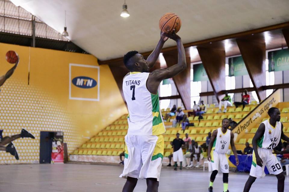 KIU Titans, Rangers Return to NBL Action this Weekend