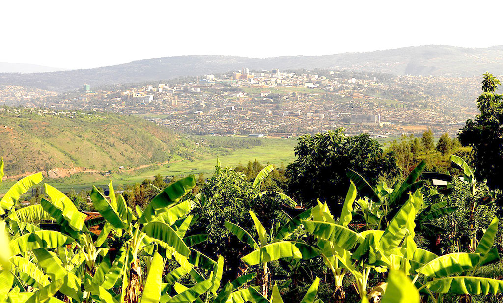 Views of Kigali,-Rwanda