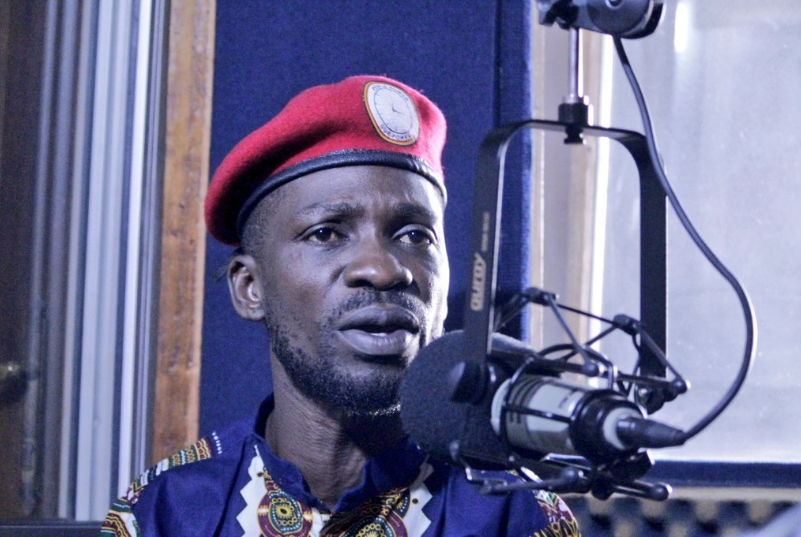 bobi wine shirt