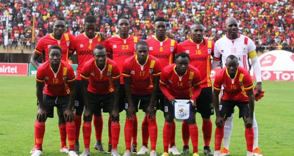 Tanzania Vs Uganda: Cranes Hope To End AFCON Qualifiers On A High - PML ...