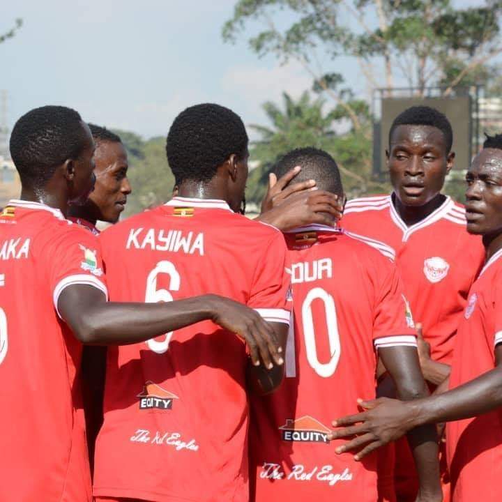 Express vs Onduparaka: Red Eagles out to end poor run of form against  Onduparaka - PML Daily