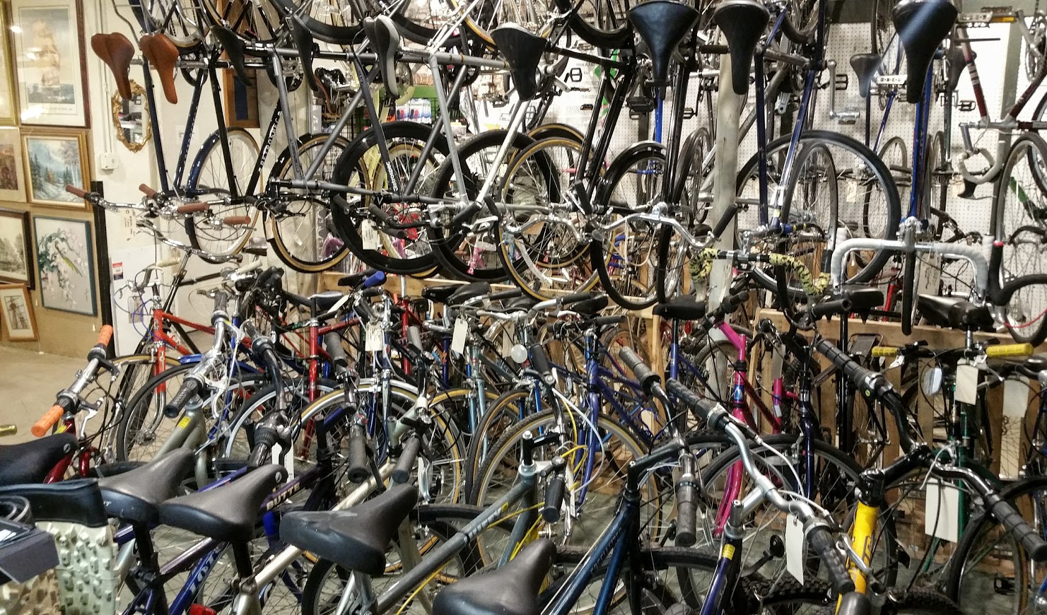 roosevelt bike shop