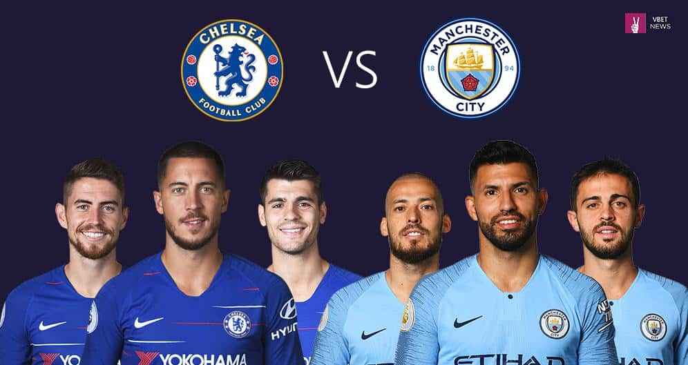 Download Gambar gambar city vs chelsea 2019 Keren