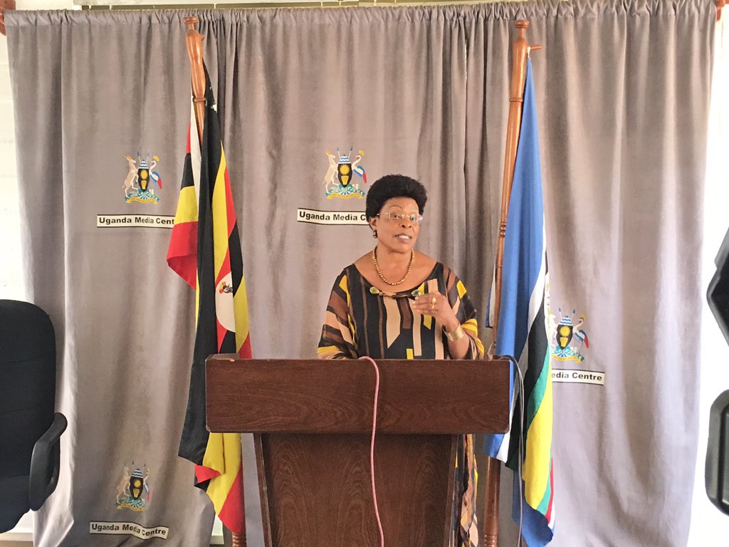 Ms Beti Kamya, the minister for Kampala affairs says Kampala Capital City Authority is facing a shortage of 73,000 security lights in and around the city due to the outdated technology and theft of the existing lights.