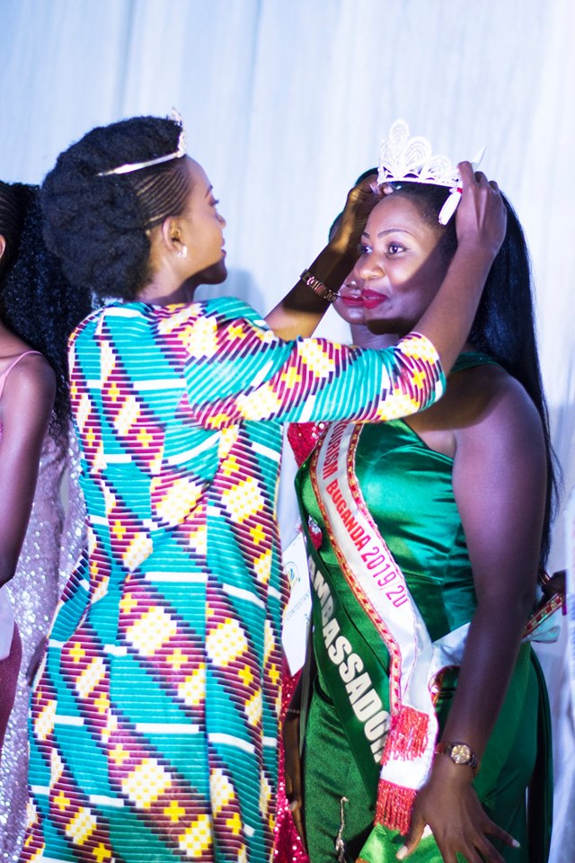 Musimenta Marion Crowned Miss Tourism Buganda 2019-20 - PML Daily