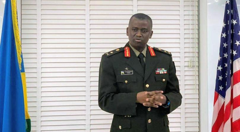 Brig-Gen Vincent Nyakarundi 