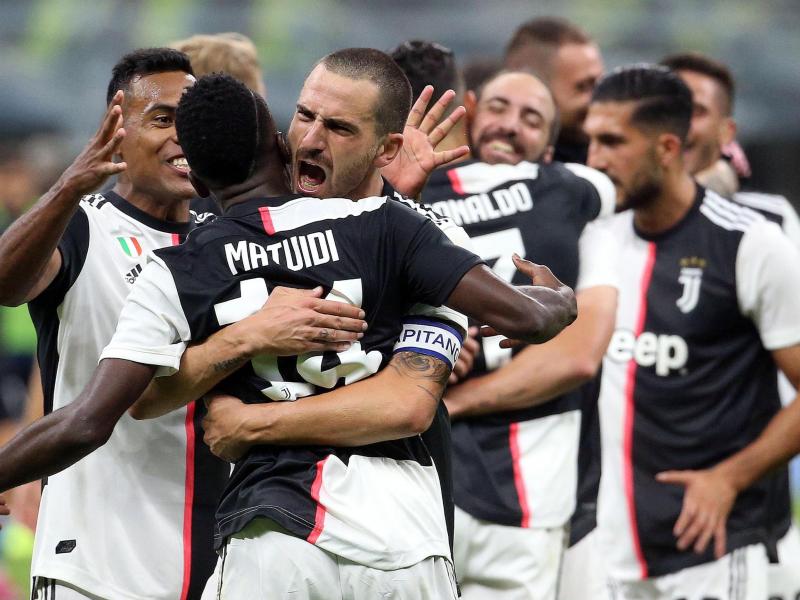 Juve hosts Bologna, Inter away to Sassuolo as Serie A returns - PML Daily