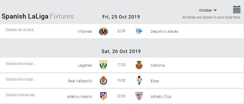 La Liga Atletico Hosts Bilbao Classico Postponed Pml Daily