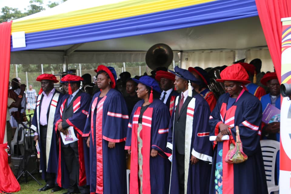 PHOTOS: Ndejje University passes out 1900 on 21st graduation – PML Daily