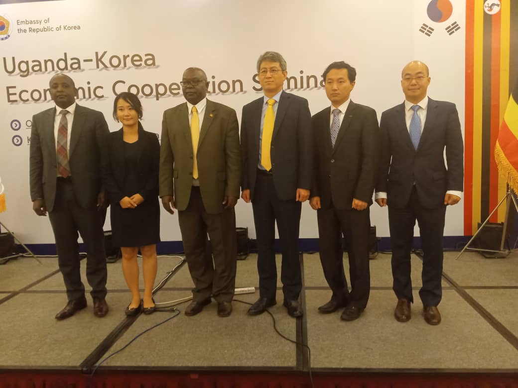 New Economic Cooperation Seminar To Bolster Korea-Uganda Ties - PML Daily