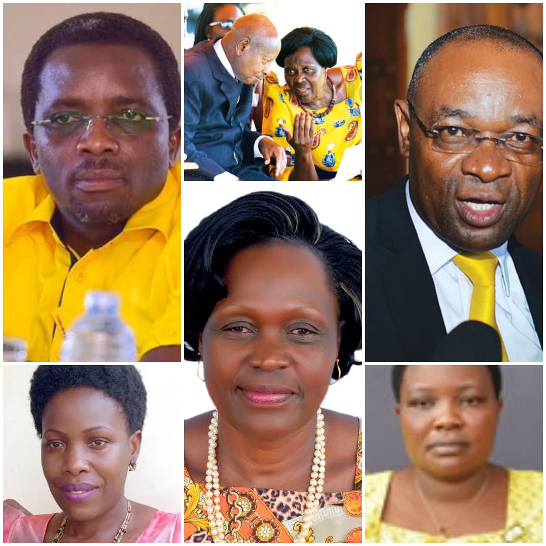 ANALYSIS Buganda Ankole take lions share in latest Cabinet