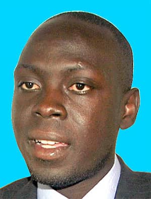 Faruk Kirunda, a Presidential Assistant in Charge of Media Management says Ms Nakyobe was a possible target of assassination when her convoy was involved in an accident on December 19 (PHOTO/File).