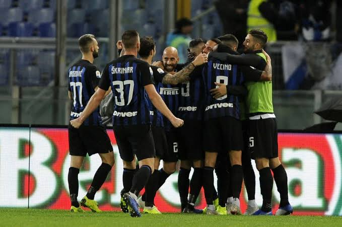 Serie A Inter Targets Genoa Scalp With Top Spot High On Agenda Pml Daily