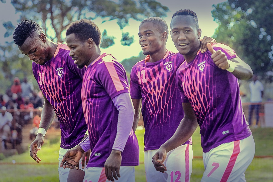 Wakiso Giants Fc - You pleas are sorted at our merchandise shop