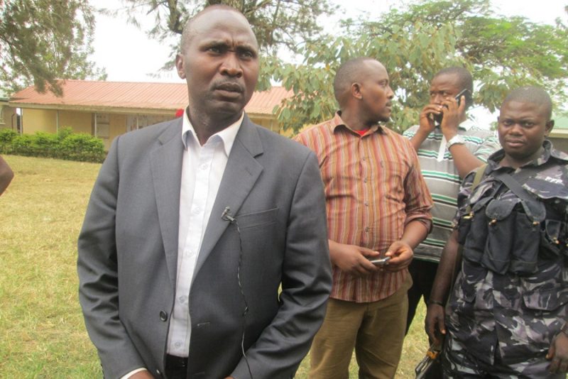 MP Ssekikubo returns to court to battle 2010 illegal gun possession ...