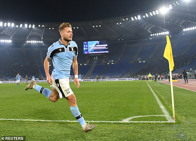 In Form Lazio Host Sampdoria As Serie Returns Pml Daily