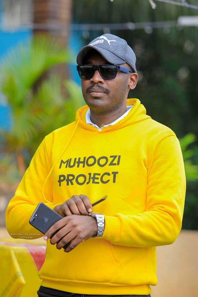 First Son Muhoozi speaks out on the 'Muhoozi presidential ...