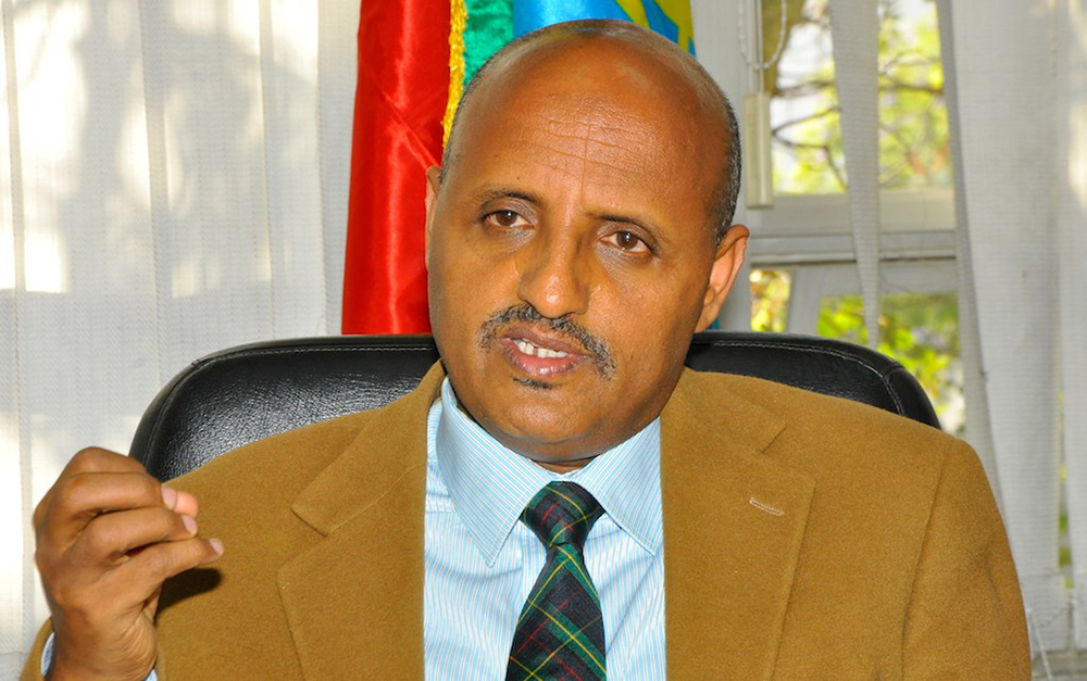 Tewolde Gebremariam, CEO of Ethiopian Airlines Group, also commended the solidarity demonstrated to Africa by the Chinese government