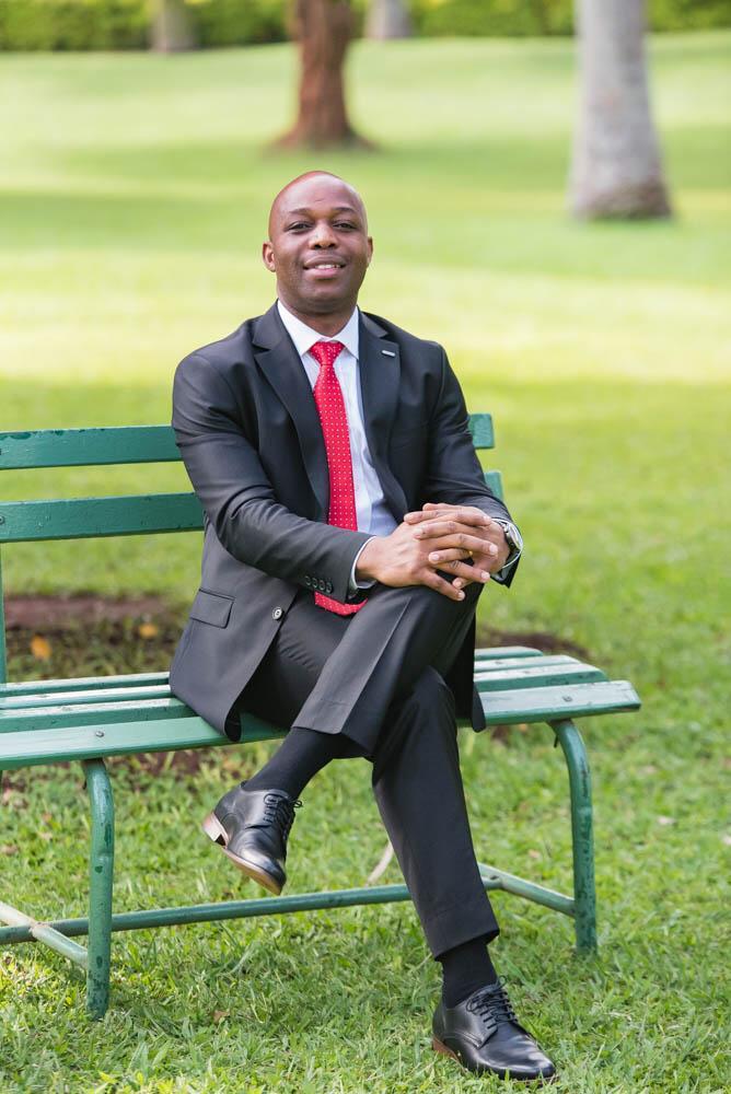 Mr. Giles Aijukwe, the CEO Letshego Uganda (PHOTO/Courtesy)