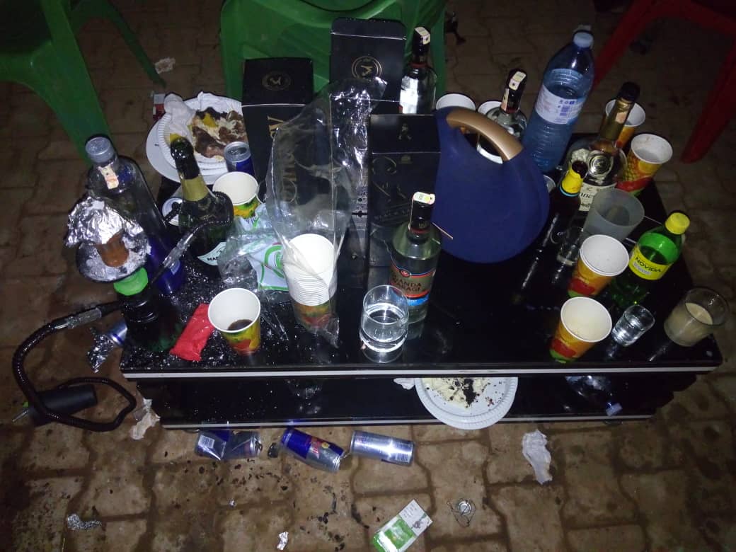 Police bust live sex party in Kireka, arrest 21 in night raid - PML Daily