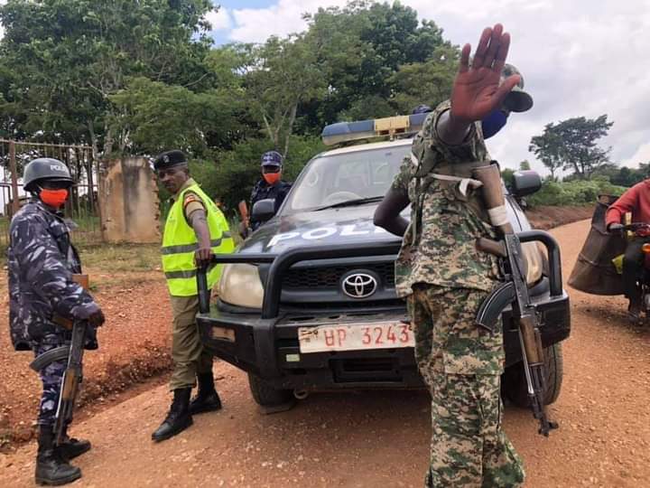 EXCLUSIVE! Angry Museveni Orders Sacking Of Two Senior Police Officers ...