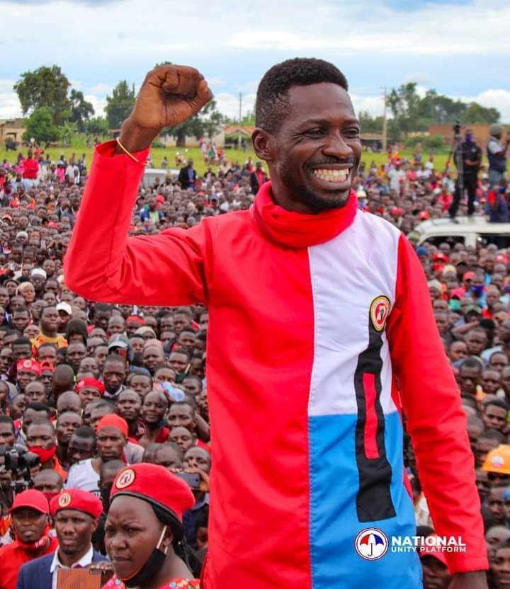 bobi wine shirt