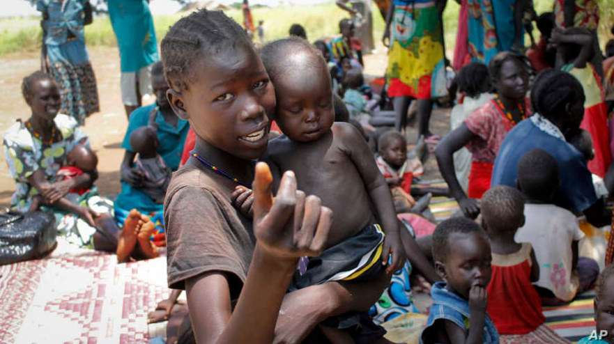 Rising food insecurity pushing over 60% South Sudanese into famine ...