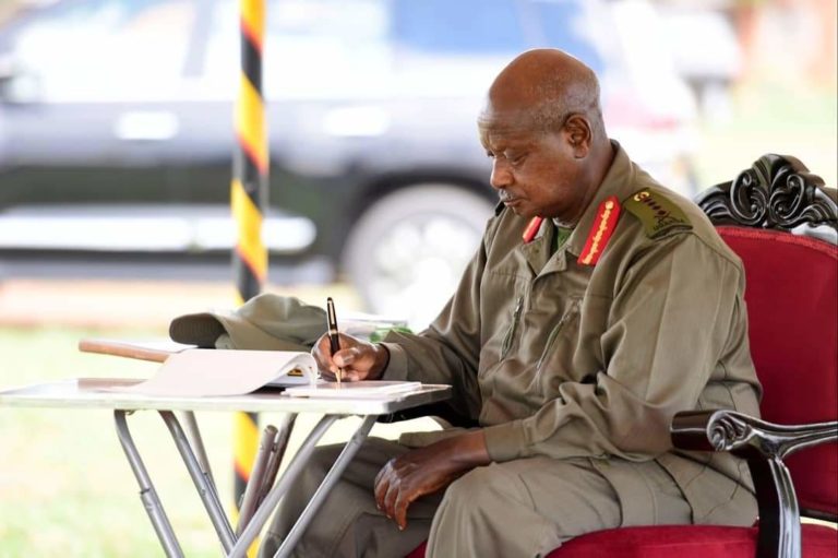 Museveni instructs MPs, ICT ministry to work with media to neutralize ...