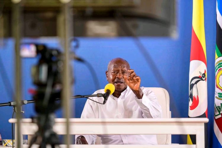 Avoid Kampala and Wakiso, Museveni warns Ugandans over COVID-19 ...