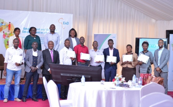 The GIZ Employment and Skills for Eastern Africa (E4D) program through the Consortium of E360 Group Limited and LMS Certification Services Ltd have launched a project to support 45 Ugandan companies improve their Health, Safety and Environment standards and practices.