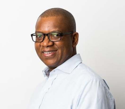 Andrew Okai, Group Chief Executive.