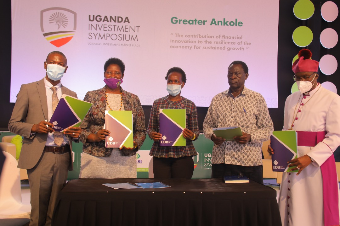 Six companies have signed financial support deals with Uganda Development Bank (UDB).