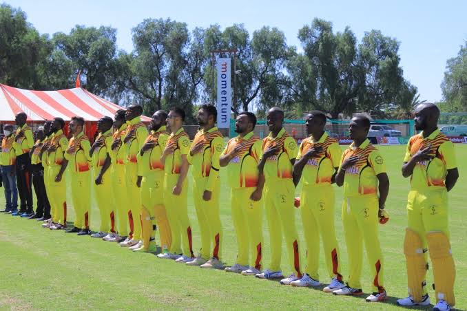 Uganda To Host ICC World Cup Challenge League B Second Round - PML Daily