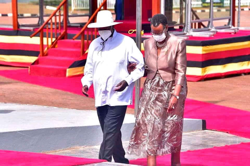 International Women’s Day Pictorial: Museveni Says His Govt Is The ...