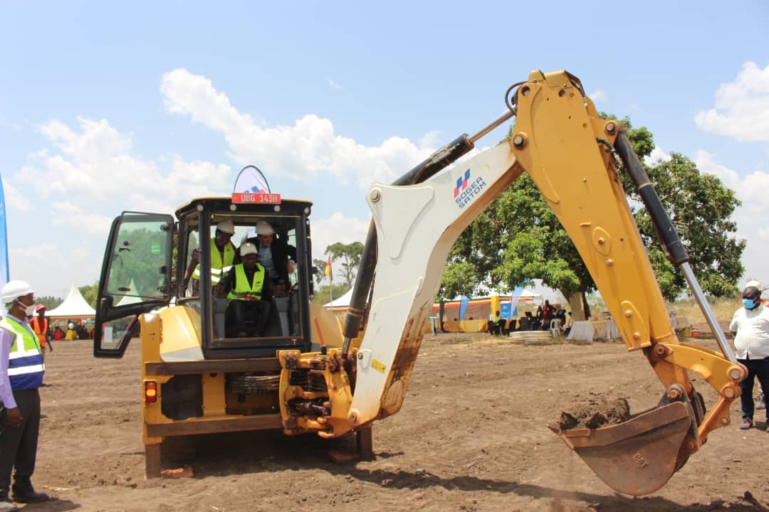 NWSC has injected upto UGX. 94 bn in boosting water systems in Gulu City (PHOTO /Courtesy)