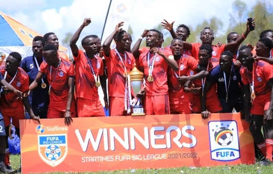 Blacks Power Football club becomes the second team from Northern Uganda to play in Uganda premier League after Boroboro Tigers Football Club that last appeared in the top tier in 2009/2010 season.