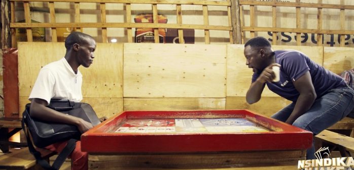 Many youths have resorted to gambling due to unemplyment (PHOTO/Courtesy) 