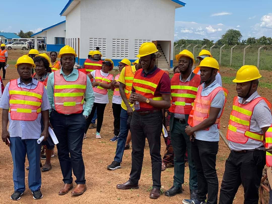 Nakasongola UGX.26bn bulk water supply system nears completion - PML Daily