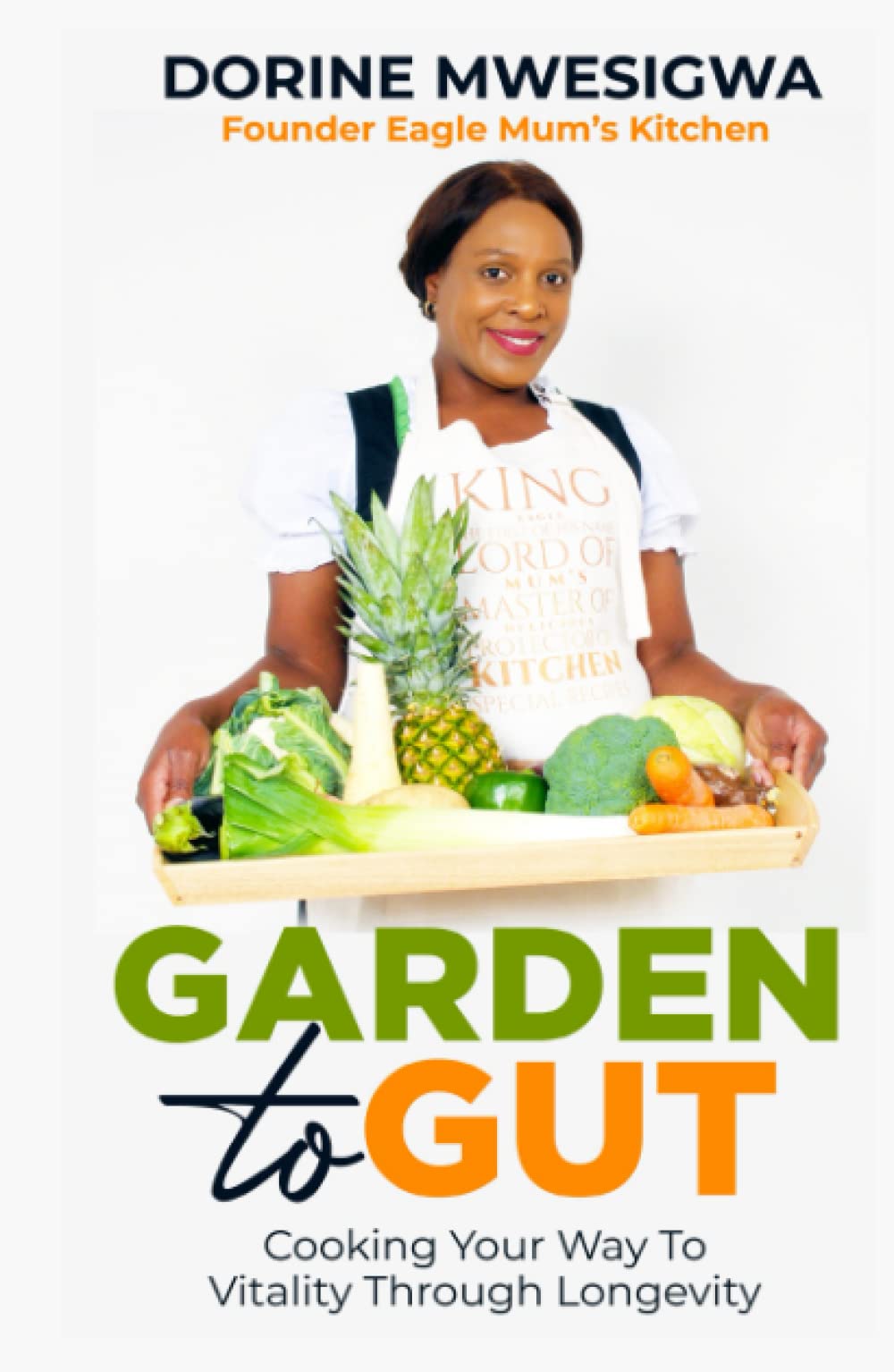 Nutritionist and restaurateur Dorine Mwesigwa busted diet and nutrition myths and shared some advice on how to improve one’s food habits in keeping with their lifestyle 