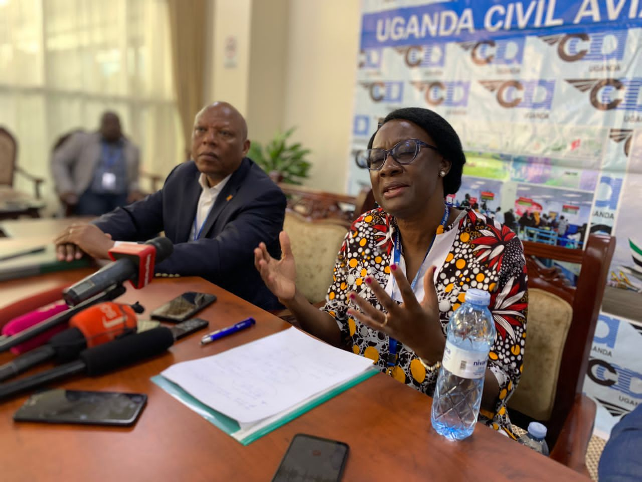 Uganda Civil Aviation Authority Deputy Director General Ms. Olive Birungi Lumunyo said enforcement of the directive takes effect immediately.