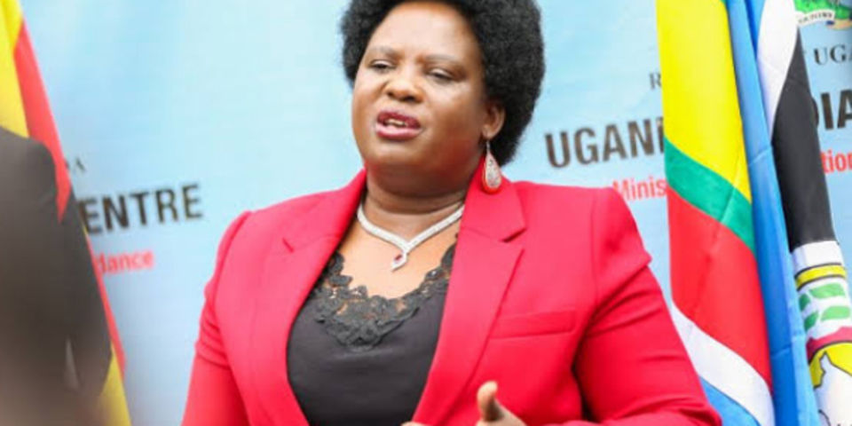 The Minister of Gender, Labour and Social Development, Hon. Betty Amongi called on UWOPA to use on going budget process to plan for critical issues affecting women such as FGM.