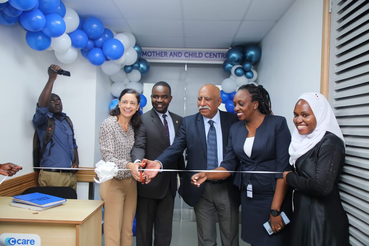 C-Care IHK launched a special centre for mothers and babies (PHOTO/Courtesy).