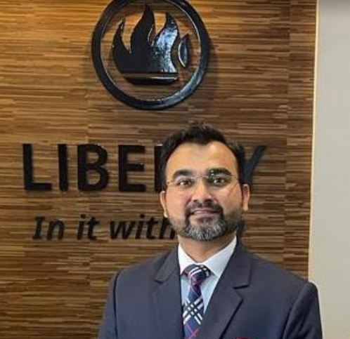 Liberty Life Assurance Uganda has appointed Mohammad Danish Eqbal as the new Chief Executive Officer & Principal Officer (PHOTO/Courtesy) 