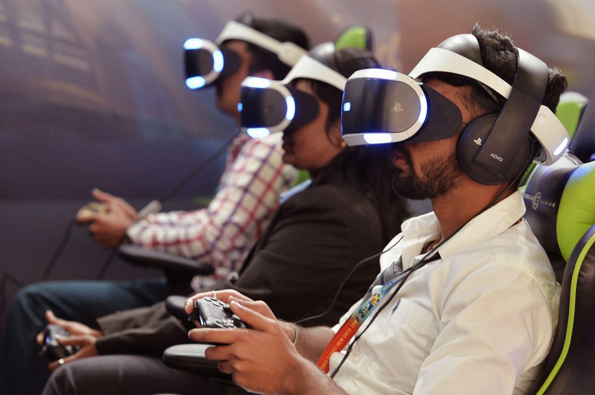 Virtual Reality (VR) is undeniably one of the most prominent trends in gaming. Although VR has been in existence for several years, it has only recently been integrated with mainstream games.