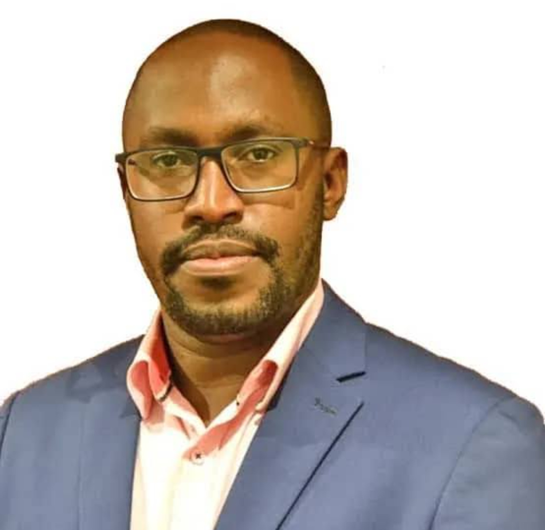 Ian Rumanyika is the Head of External Affairs at Uganda Baati Limited (PHOTO/Courtesy)