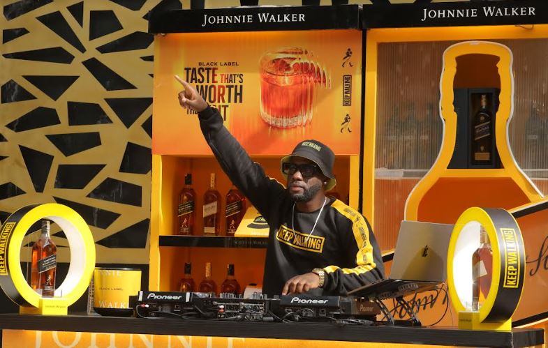 Slick Stuart started his career in 2010 working as a DJ at a small bar in Kampala. He would later come to popularity with his 2011 and 2012 mixtapes and nonstop playlists that were the bestselling making him a Kampala sensation.